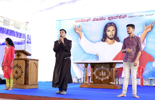 Infant jesus Shrine